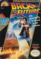 Photo de la boite de Back to the Future